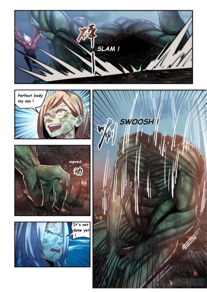 Read Mortals of the Doom Manga Online