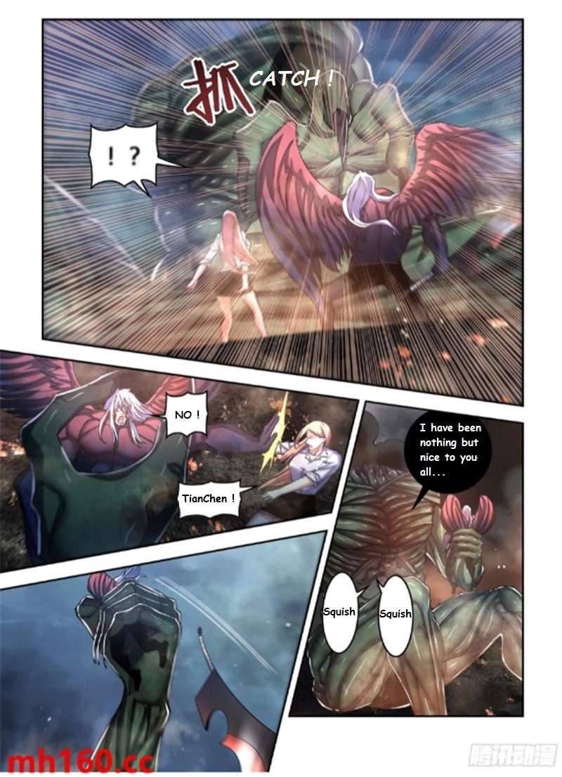 Read Mortals of the Doom Manga Online