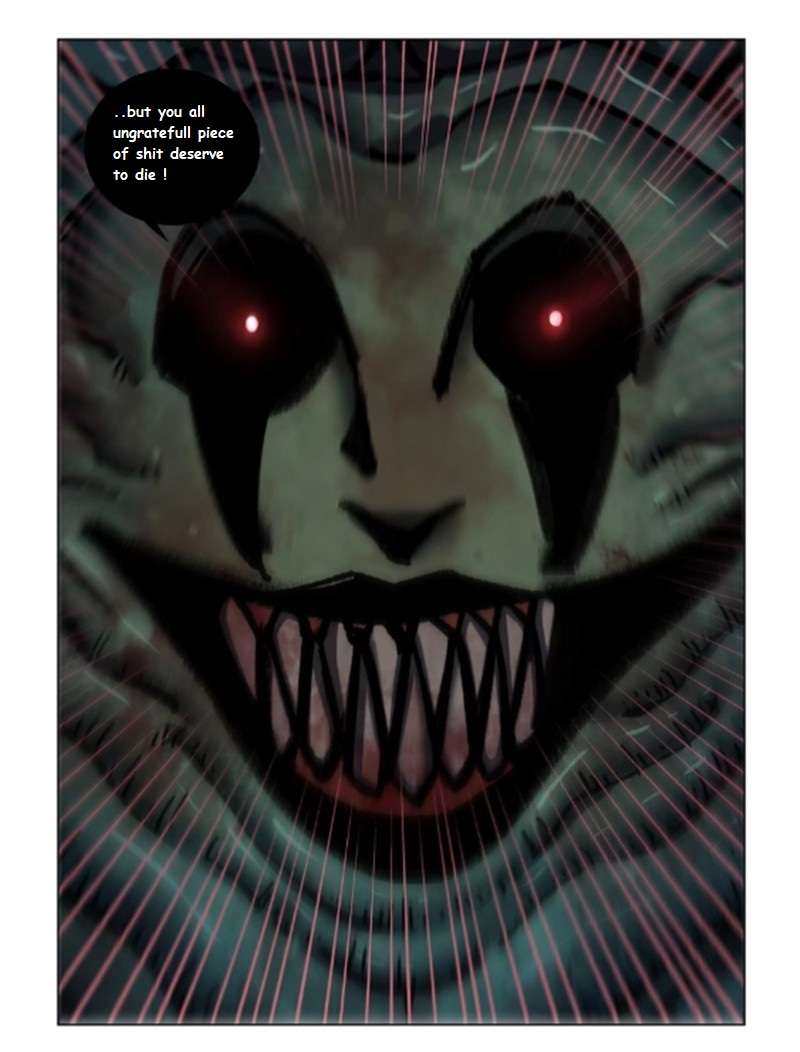 Read Mortals of the Doom Manga Online