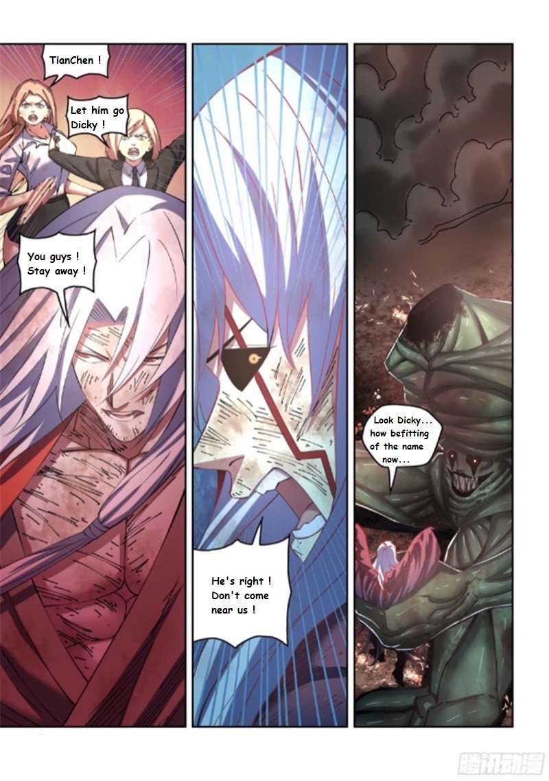 Read Mortals of the Doom Manga Online