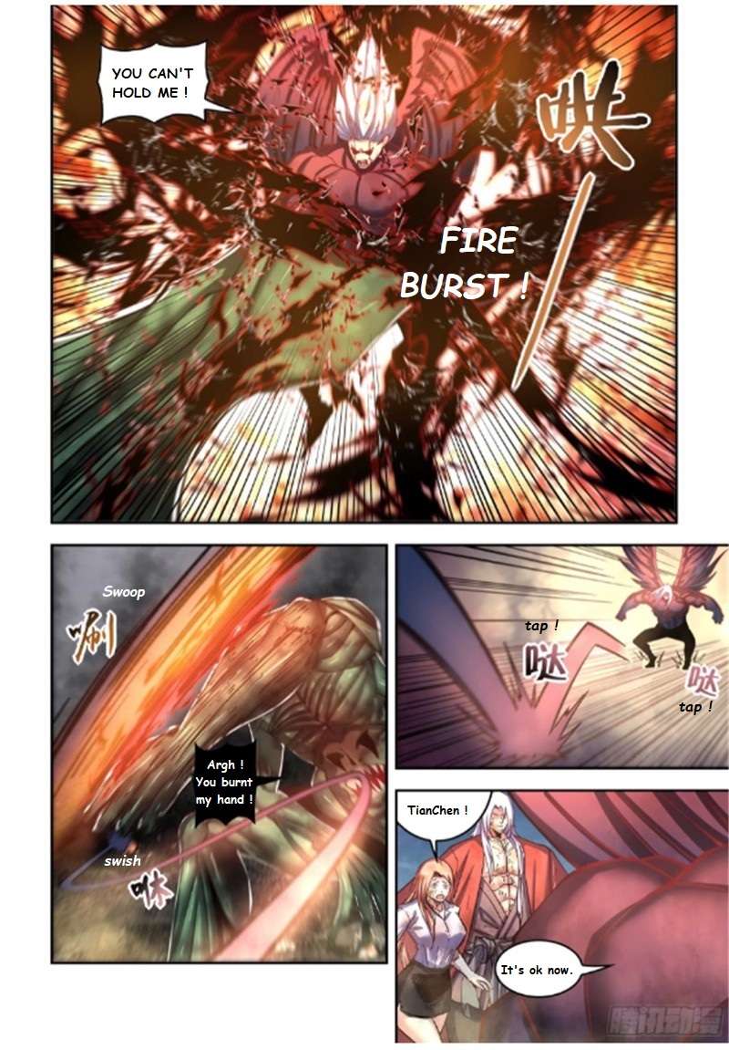 Read Mortals of the Doom Manga Online