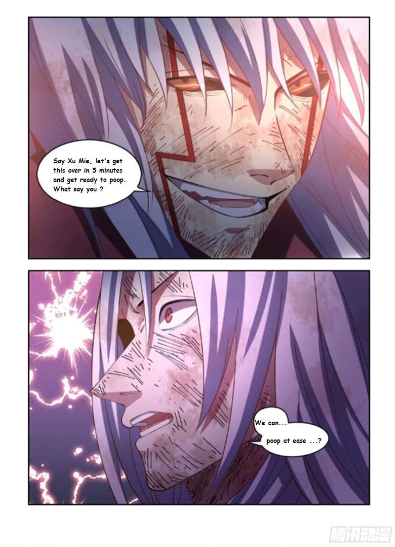 Read Mortals of the Doom Manga Online