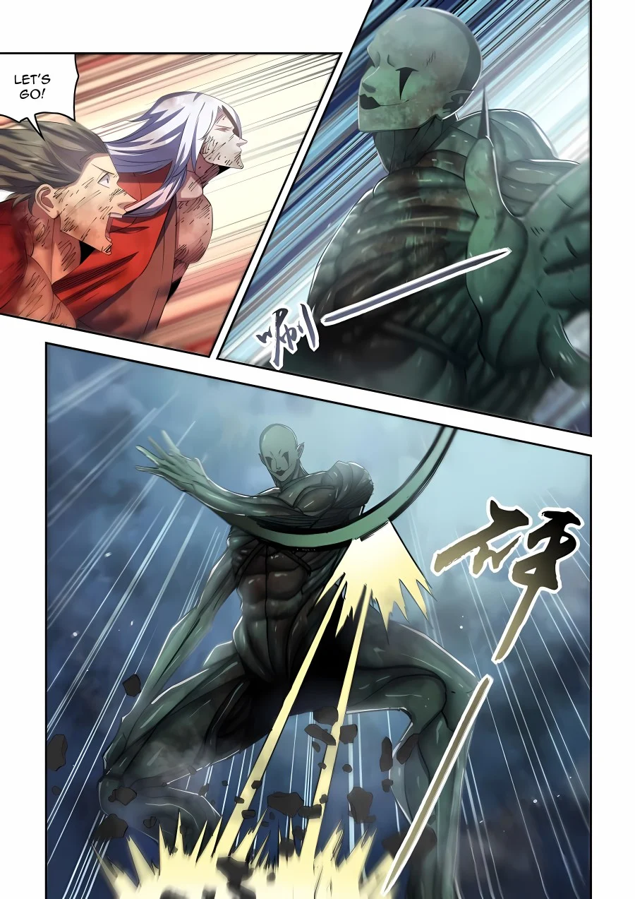 Read Mortals of the Doom Manga Online