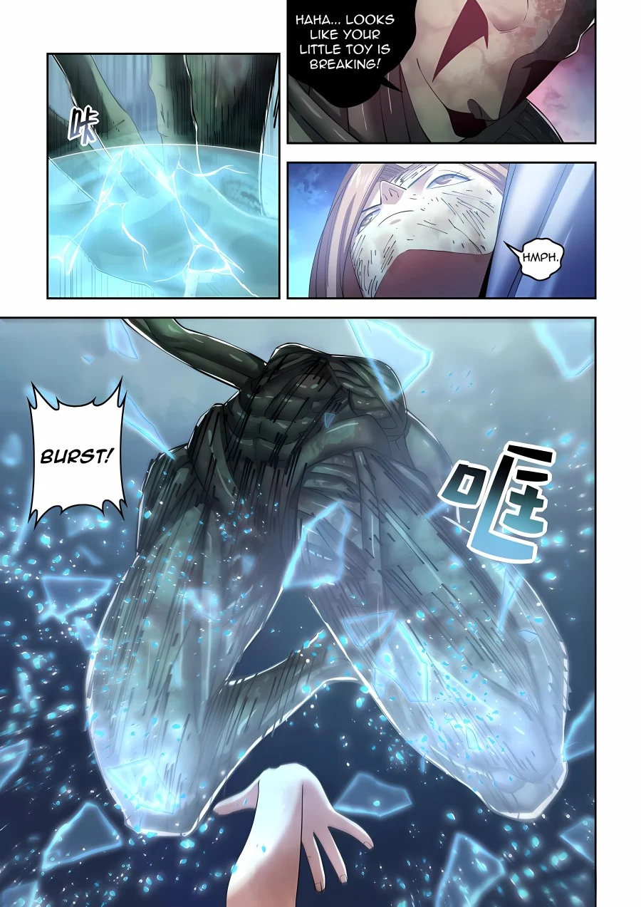 Read Mortals of the Doom Manga Online