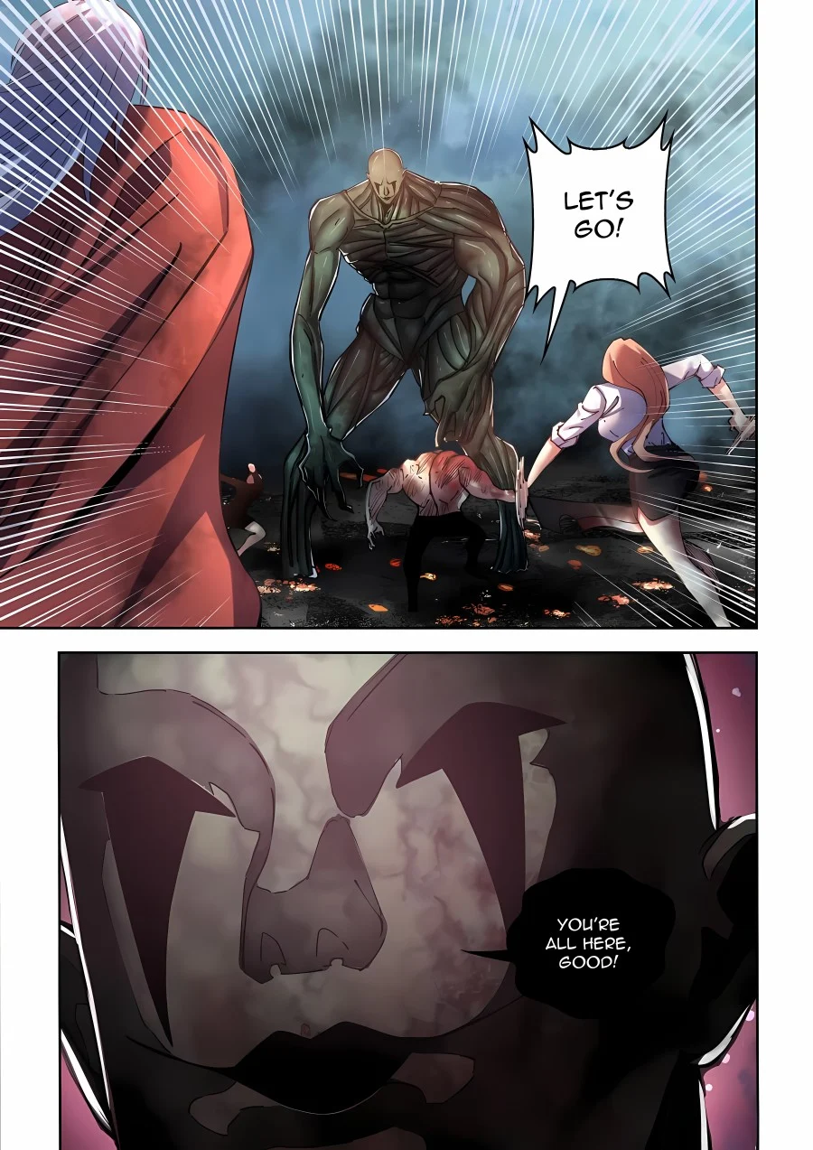 Read Mortals of the Doom Manga Online