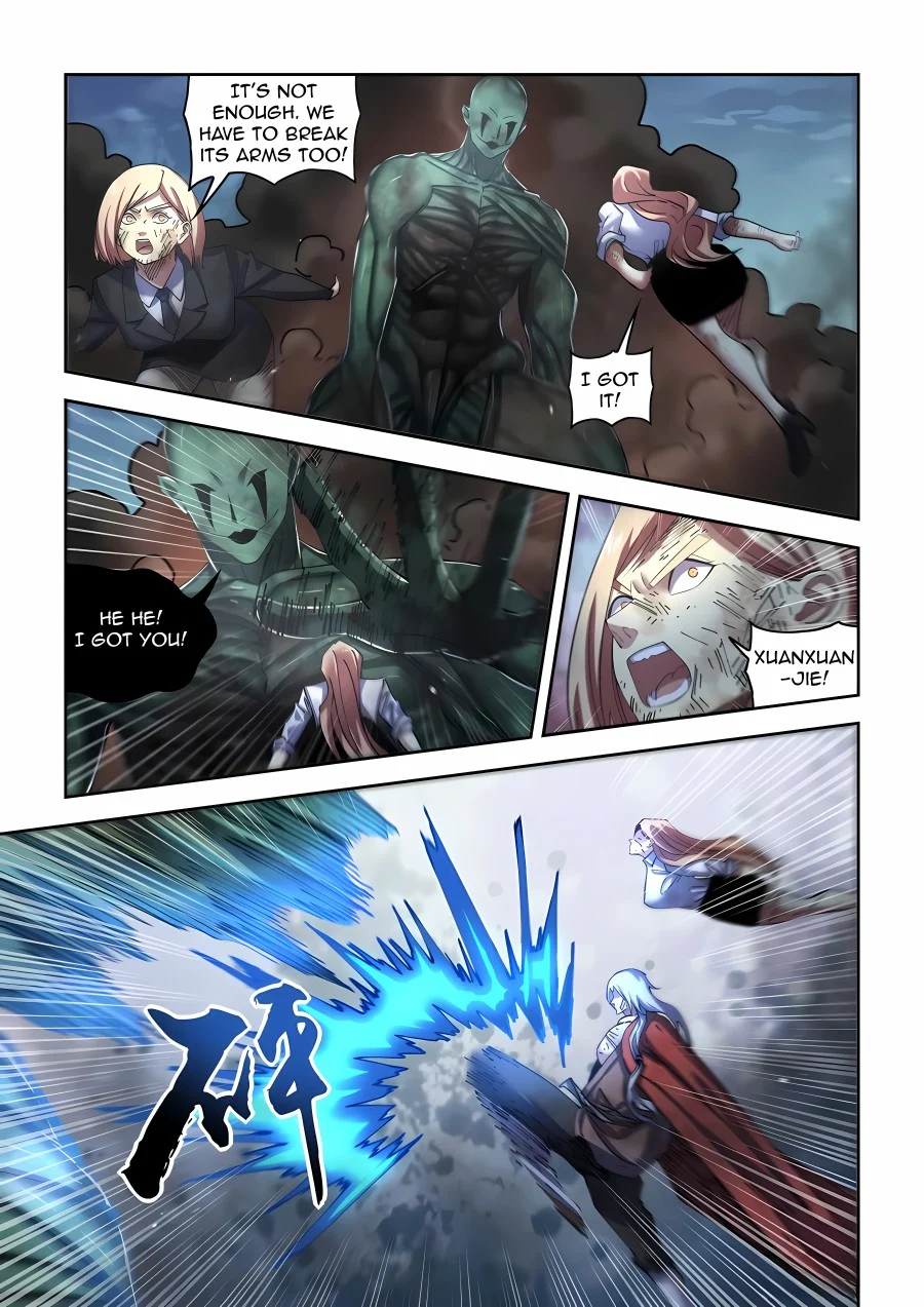 Read Mortals of the Doom Manga Online