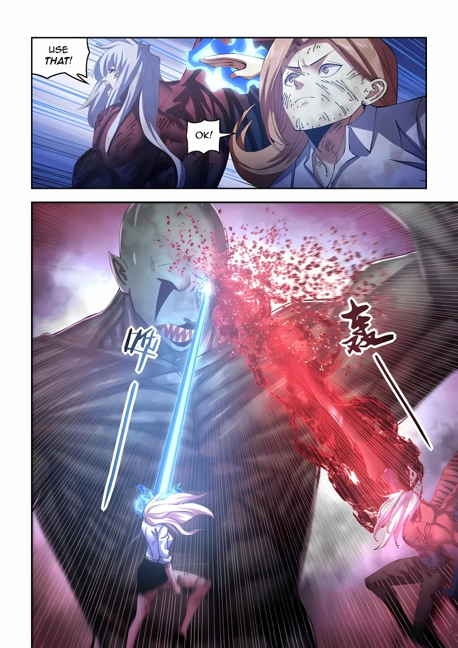 Read Mortals of the Doom Manga Online