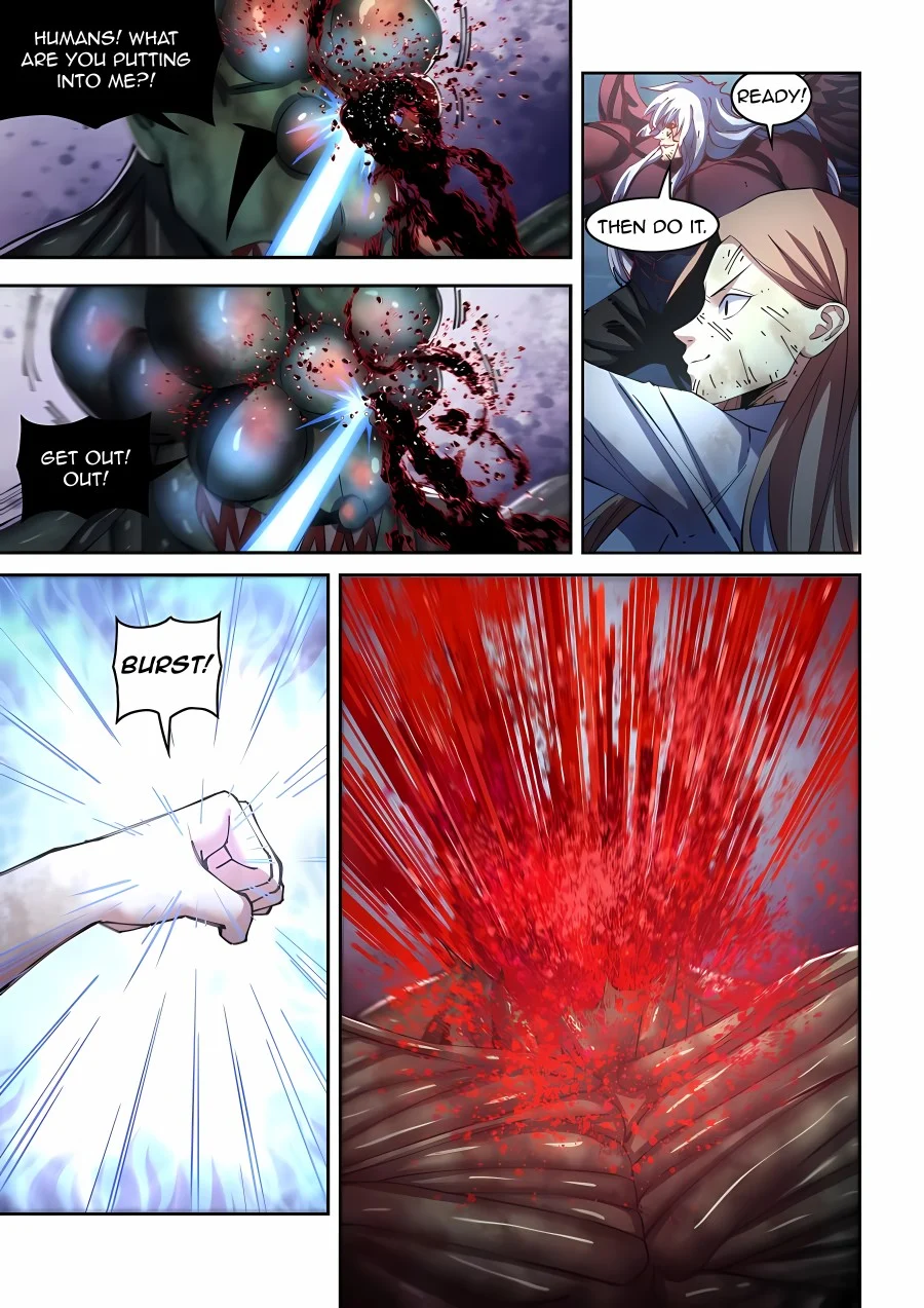 Read Mortals of the Doom Manga Online