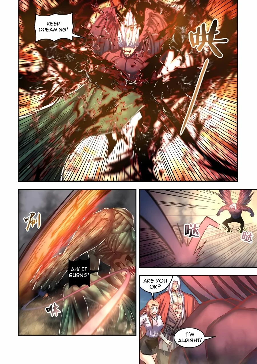 Read Mortals of the Doom Manga Online