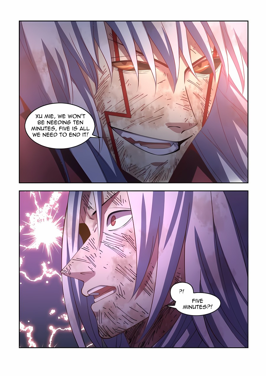 Read Mortals of the Doom Manga Online
