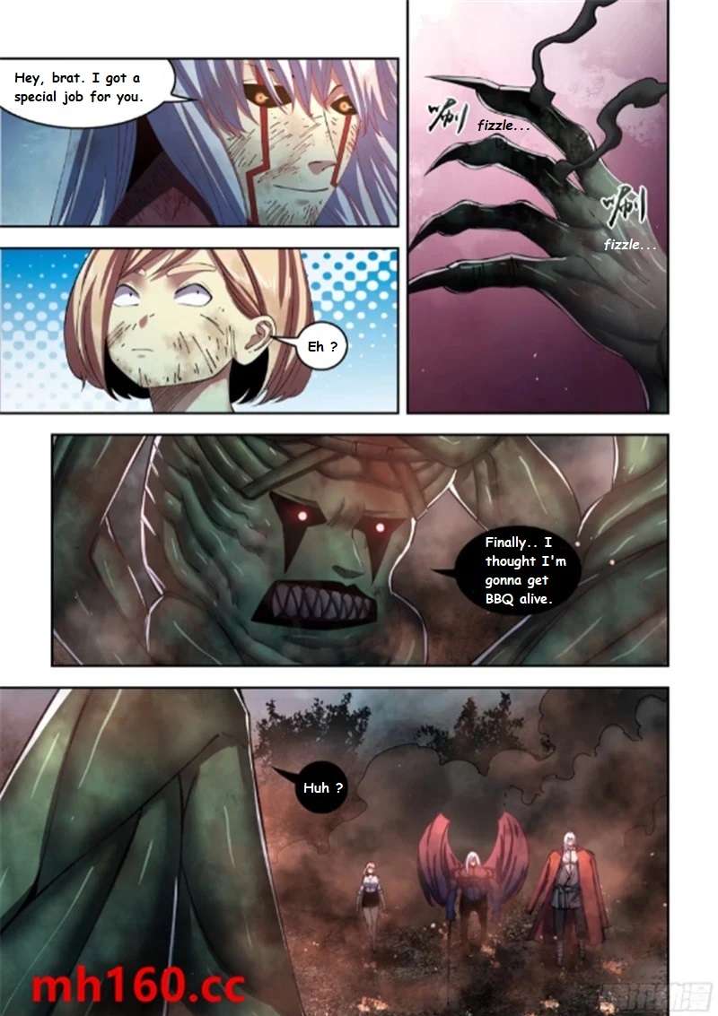 Read Mortals of the Doom Manga Online