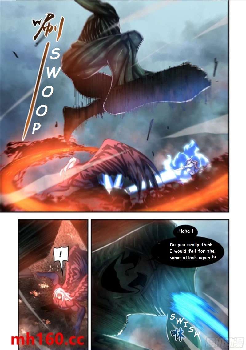 Read Mortals of the Doom Manga Online