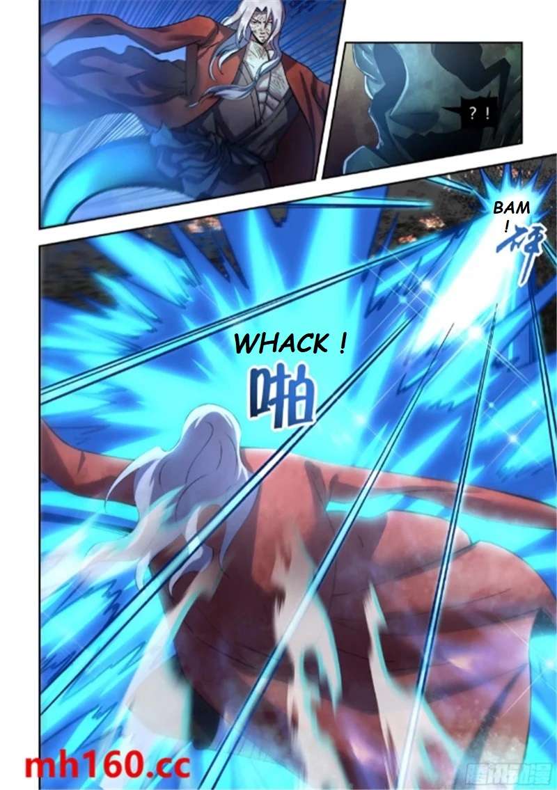 Read Mortals of the Doom Manga Online