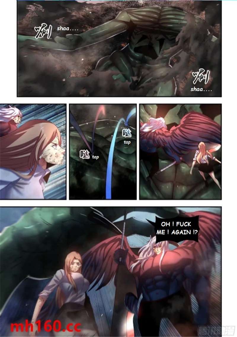 Read Mortals of the Doom Manga Online