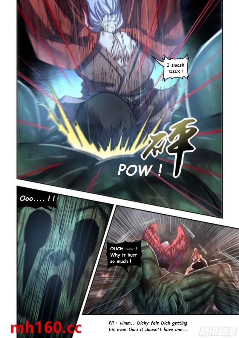 Read Mortals of the Doom Manga Online