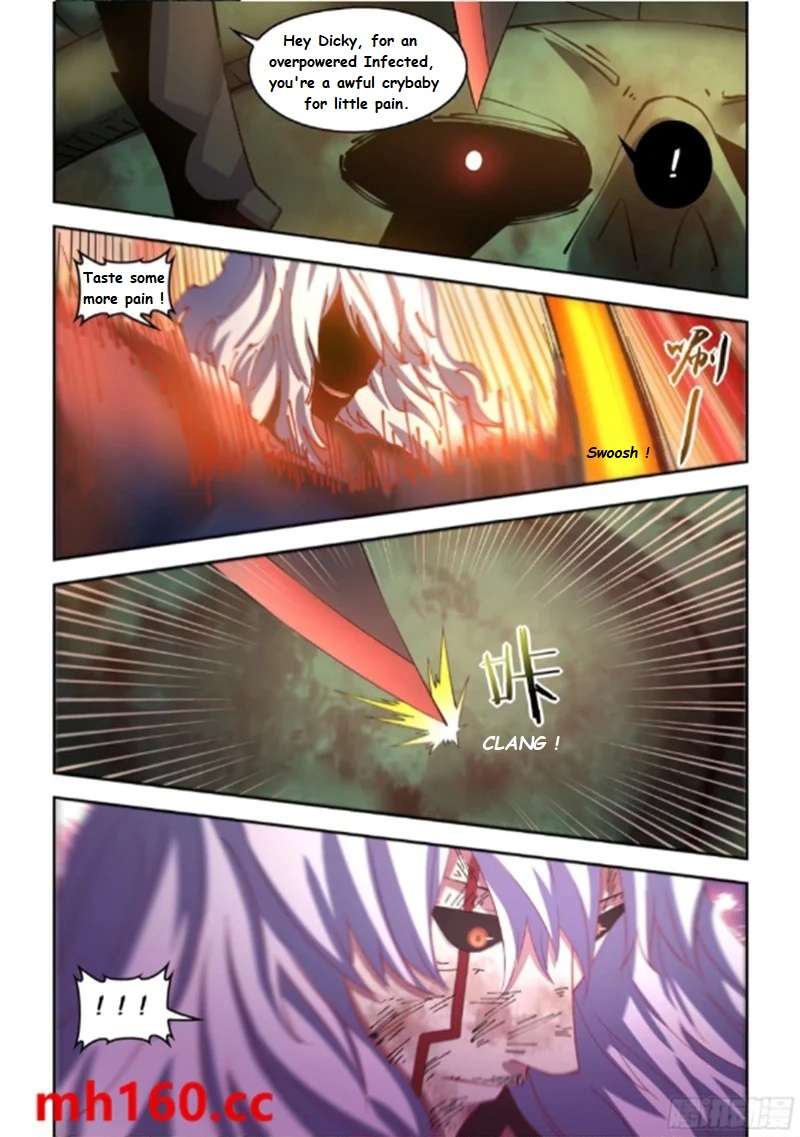 Read Mortals of the Doom Manga Online