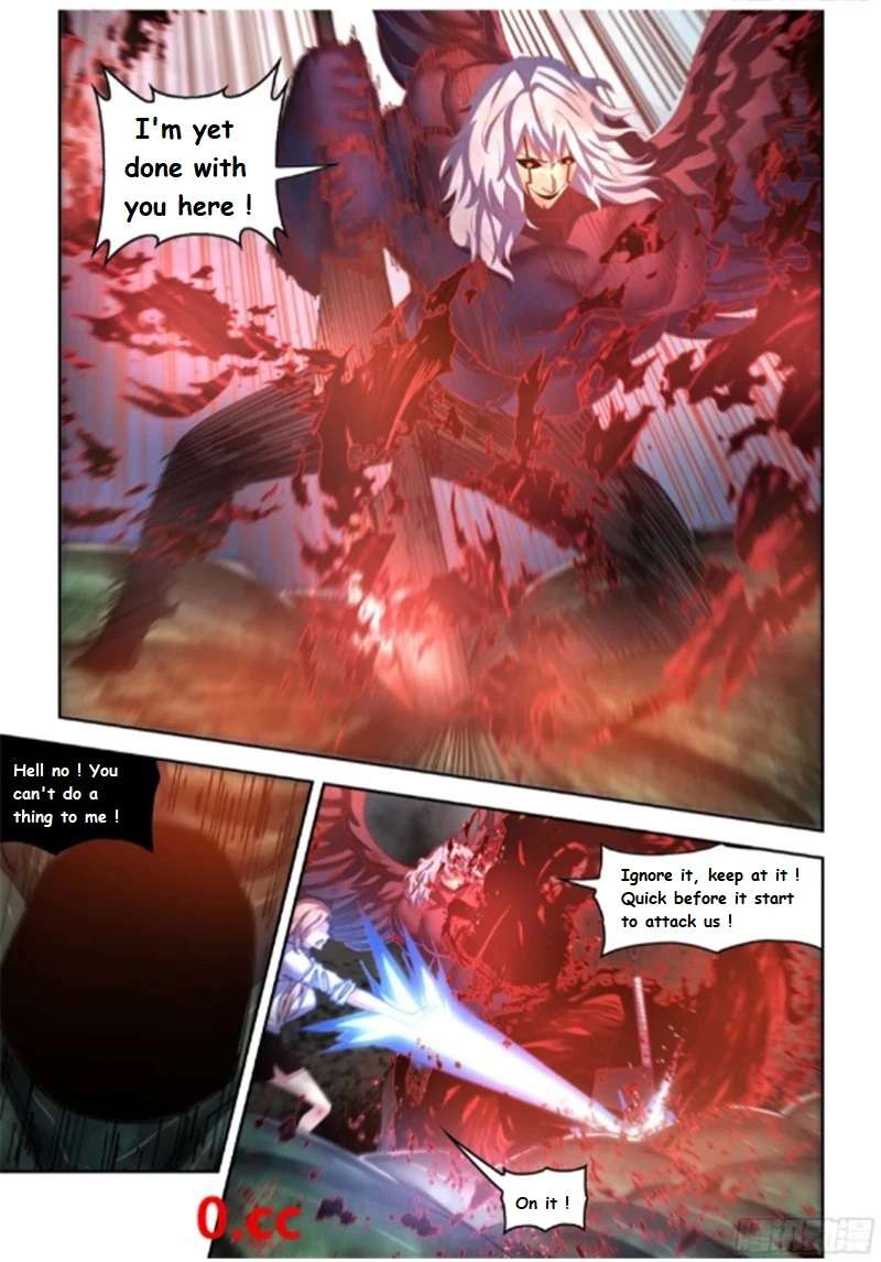 Read Mortals of the Doom Manga Online