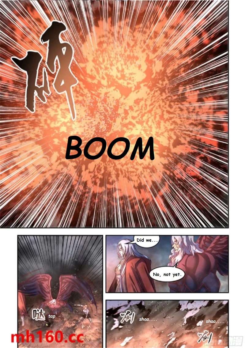 Read Mortals of the Doom Manga Online