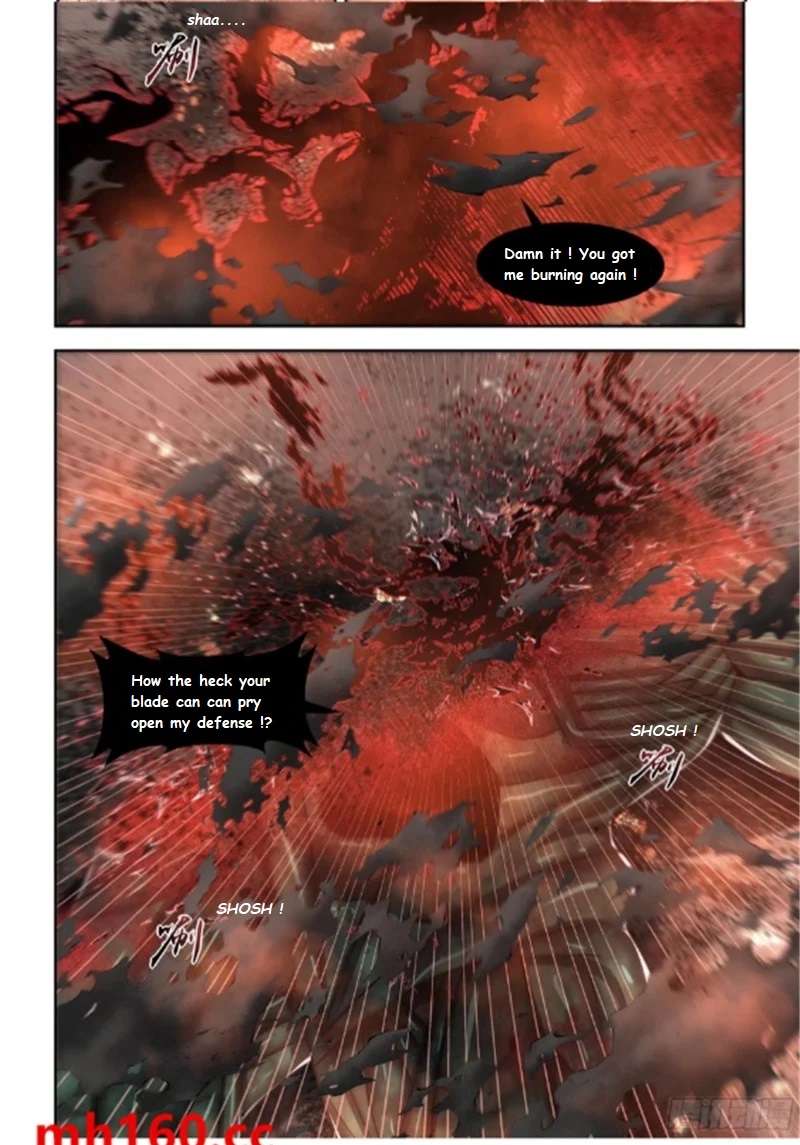 Read Mortals of the Doom Manga Online