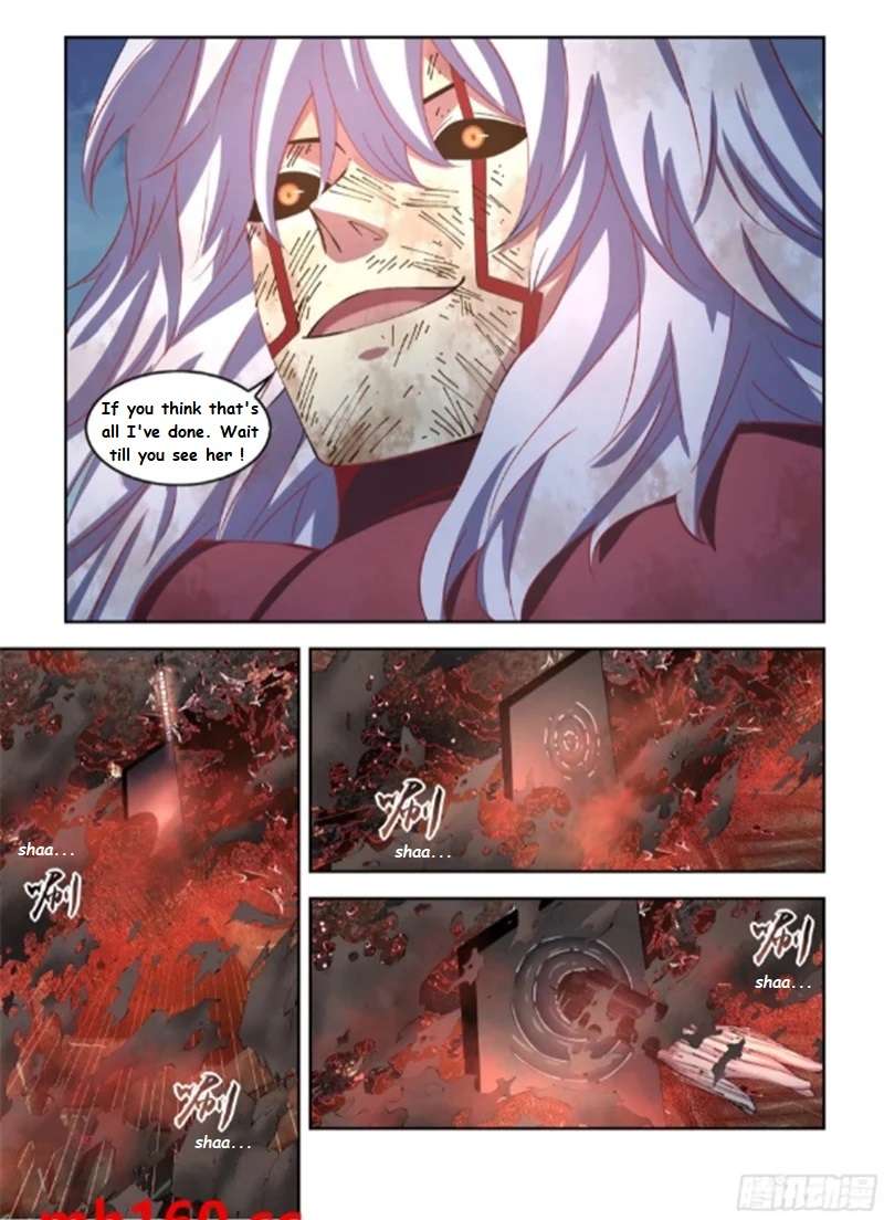 Read Mortals of the Doom Manga Online