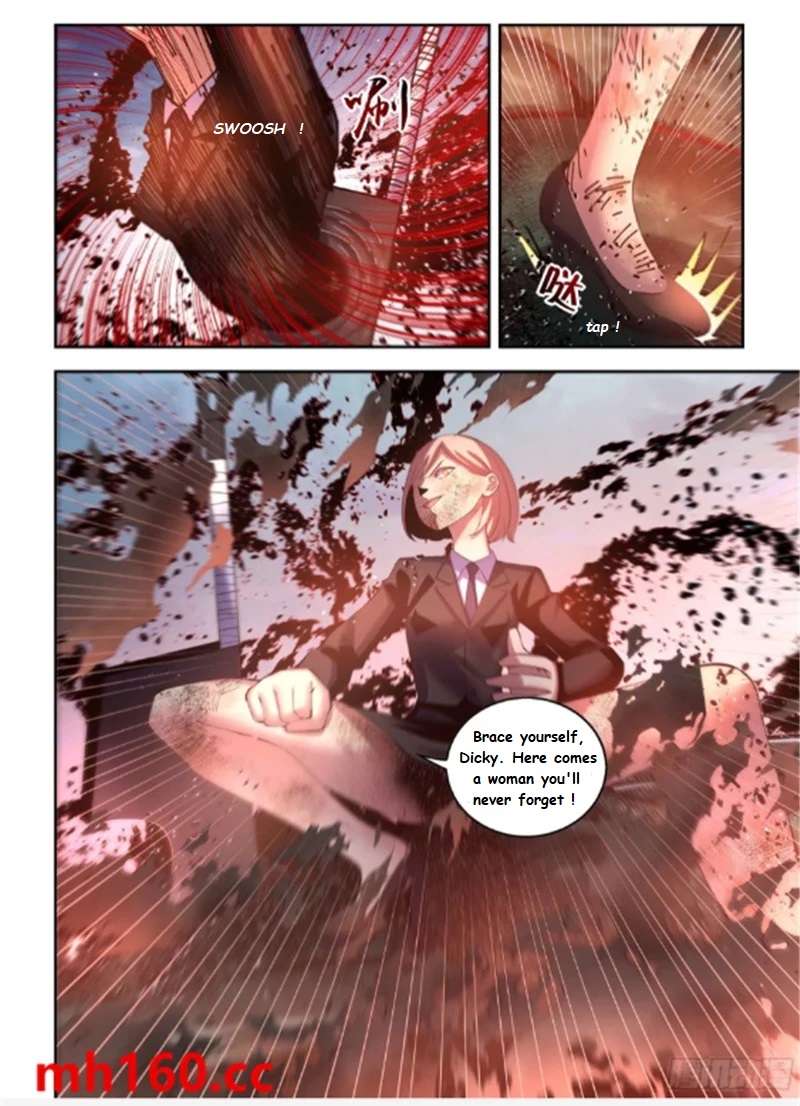 Read Mortals of the Doom Manga Online