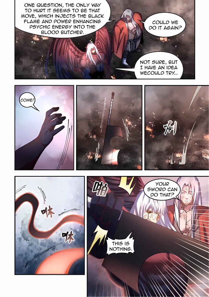 Read Mortals of the Doom Manga Online