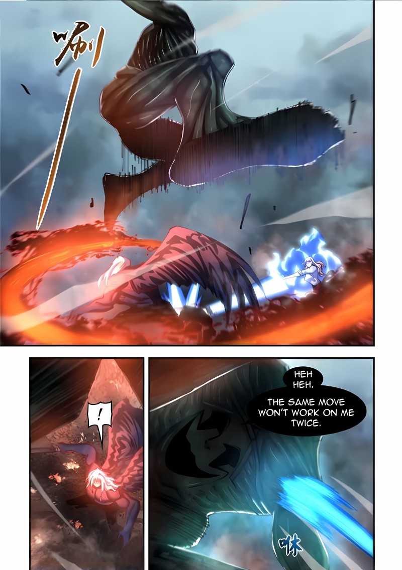 Read Mortals of the Doom Manga Online