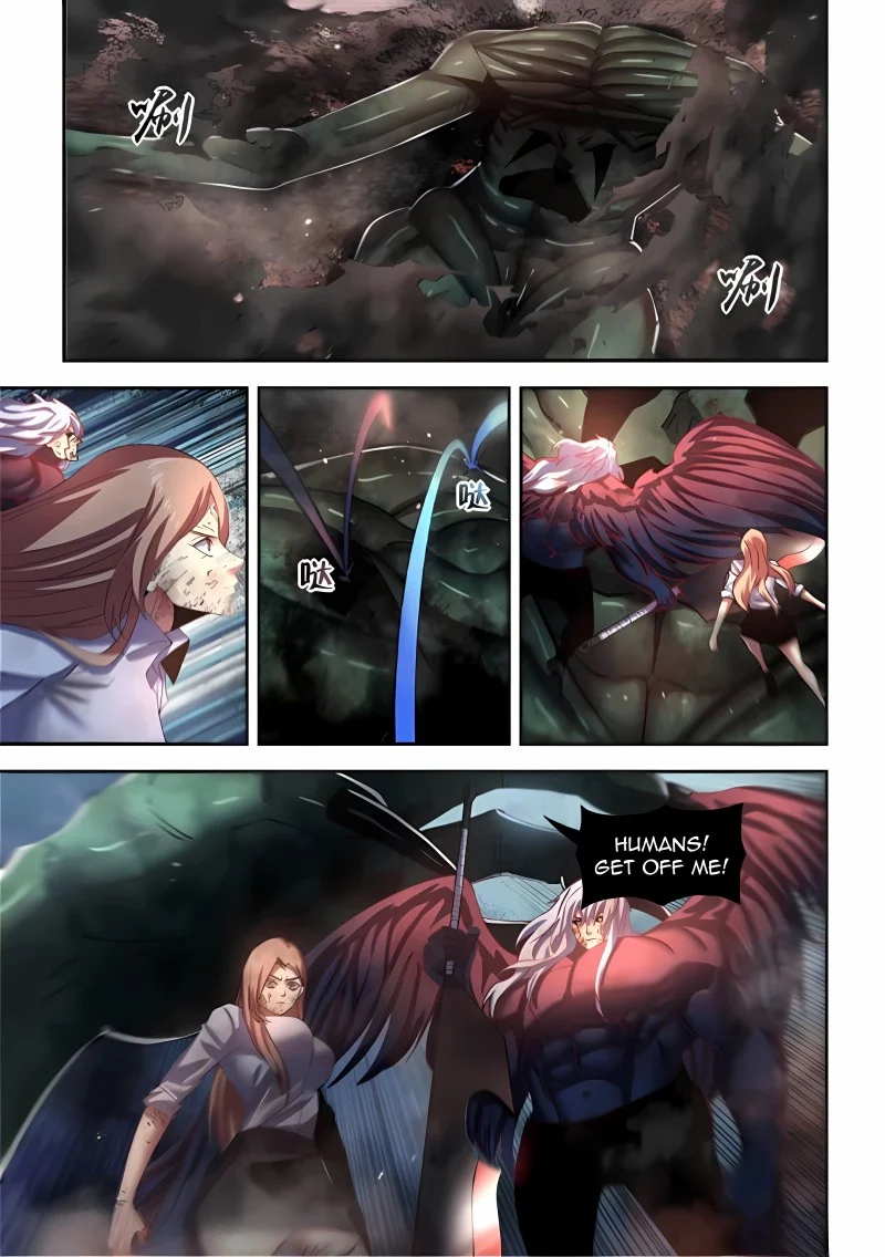 Read Mortals of the Doom Manga Online