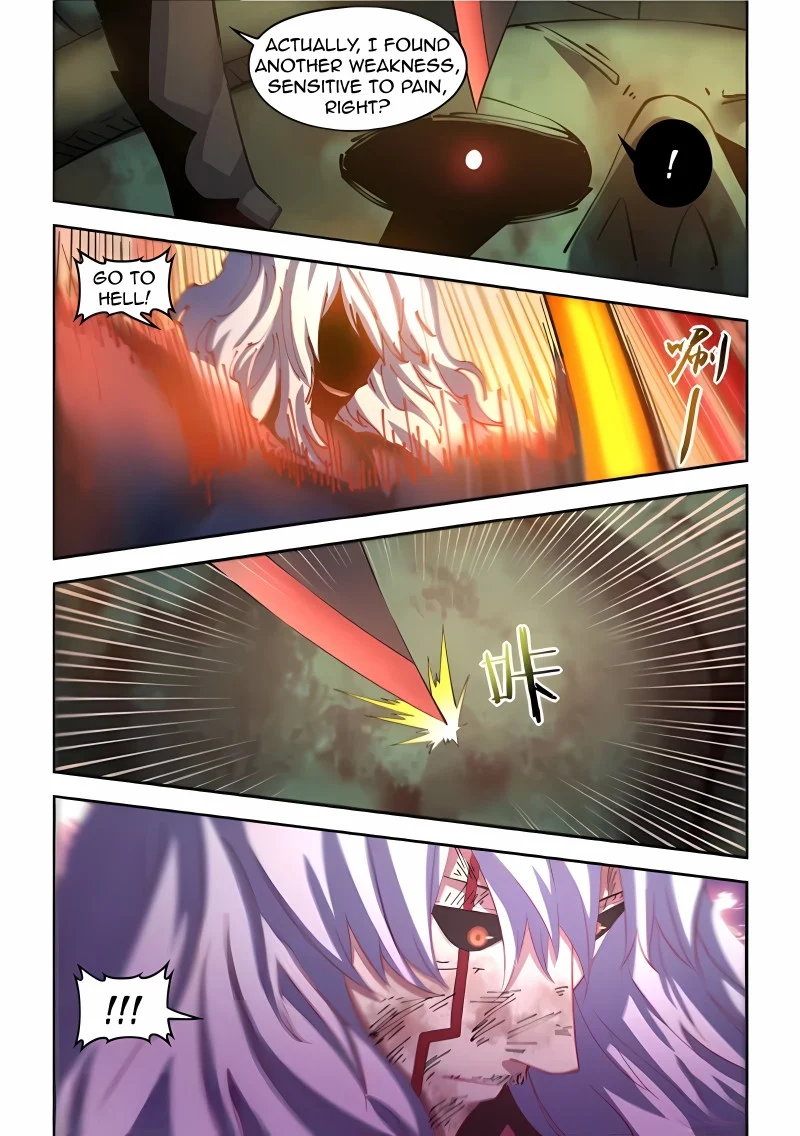 Read Mortals of the Doom Manga Online