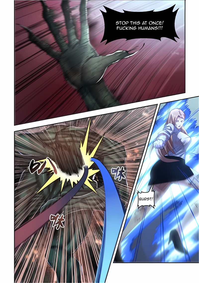 Read Mortals of the Doom Manga Online
