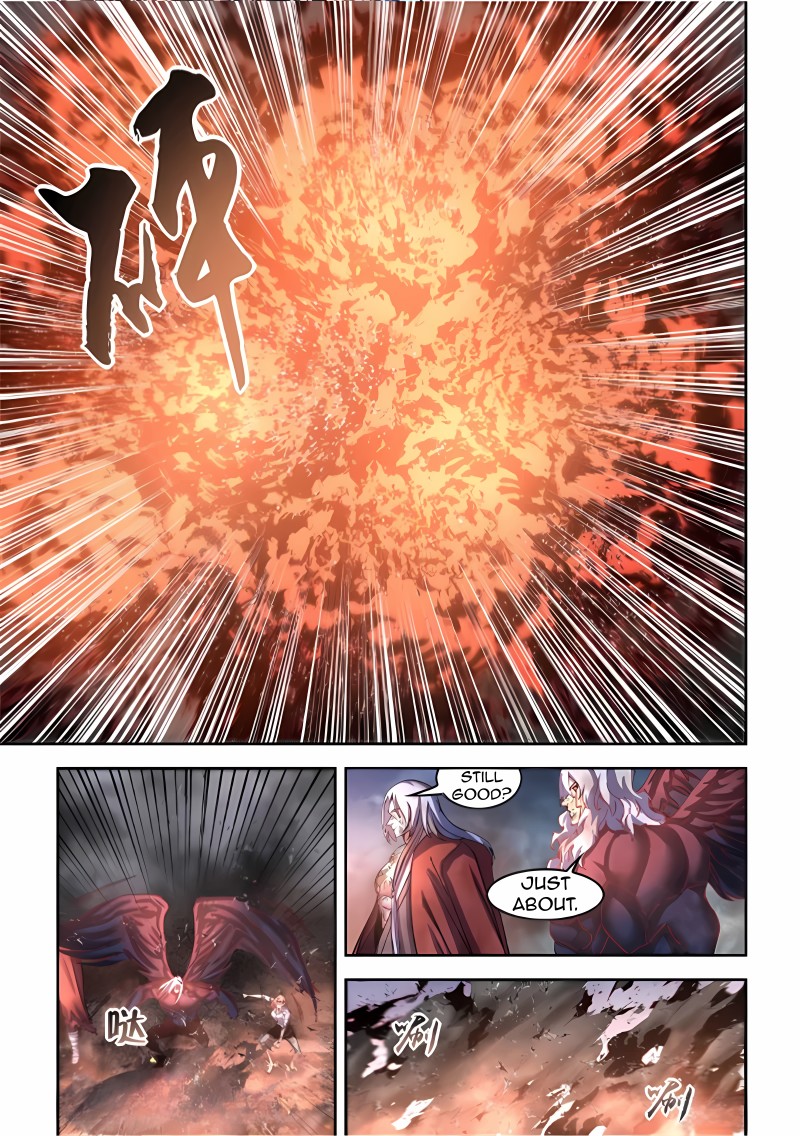 Read Mortals of the Doom Manga Online