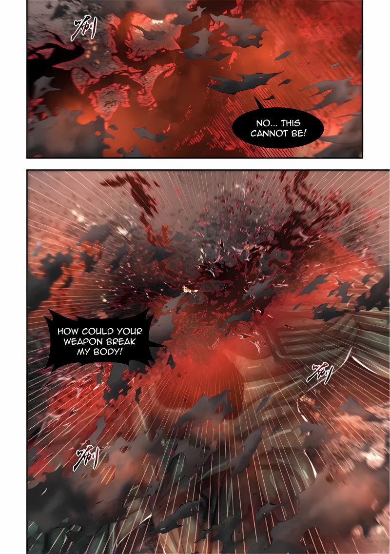 Read Mortals of the Doom Manga Online