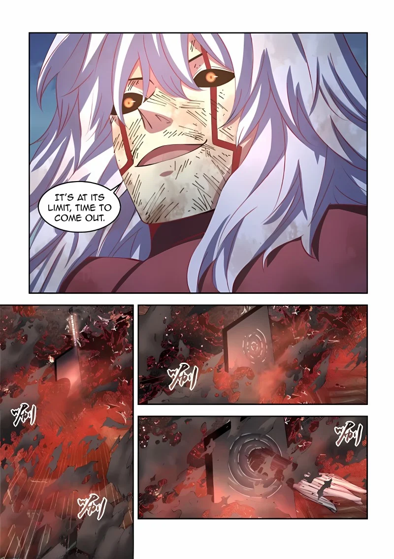 Read Mortals of the Doom Manga Online