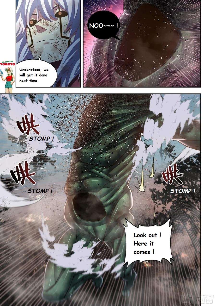 Read Mortals of the Doom Manga Online