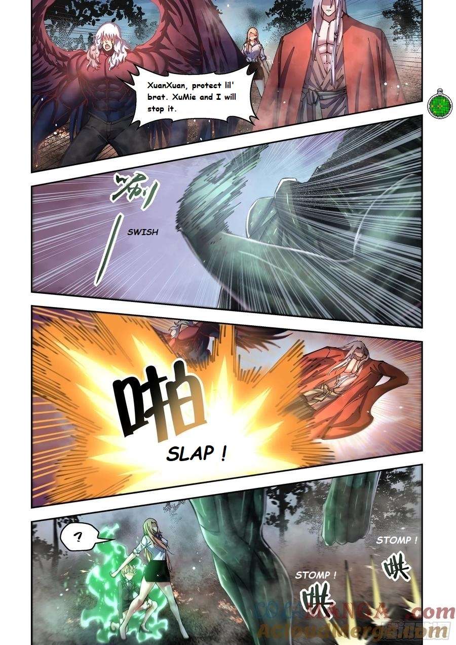 Read Mortals of the Doom Manga Online