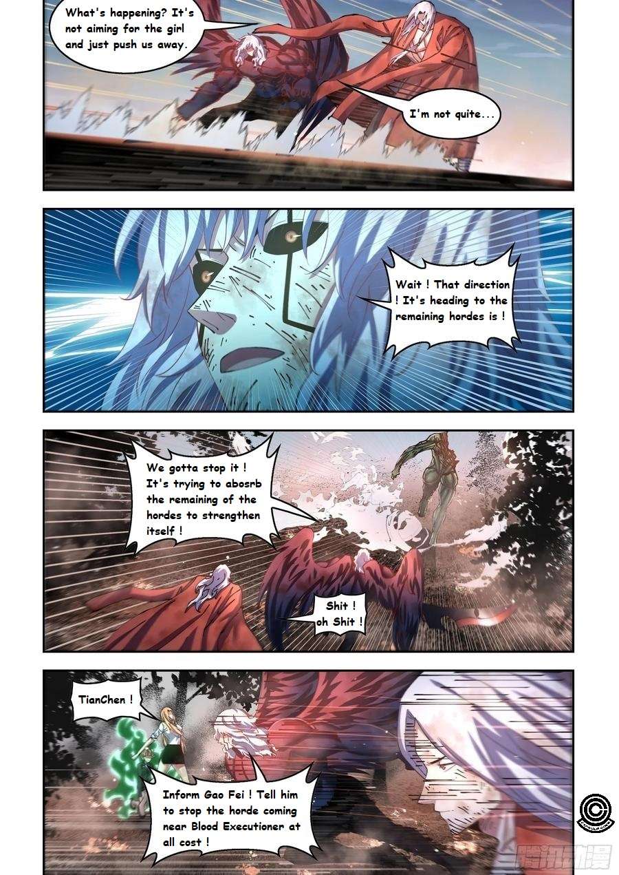 Read Mortals of the Doom Manga Online