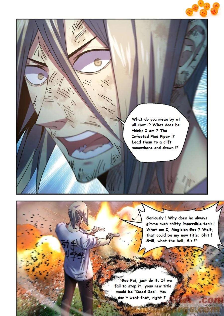 Read Mortals of the Doom Manga Online