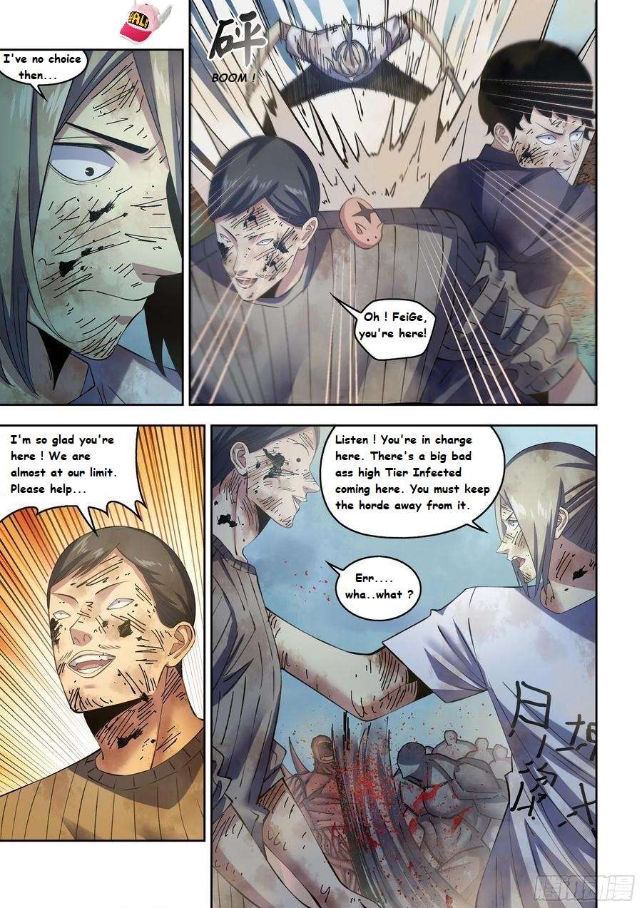 Read Mortals of the Doom Manga Online