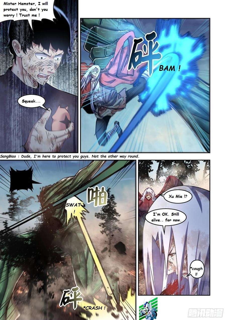 Read Mortals of the Doom Manga Online