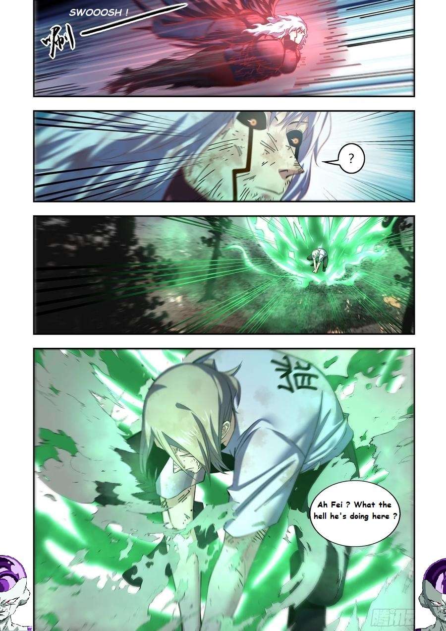 Read Mortals of the Doom Manga Online