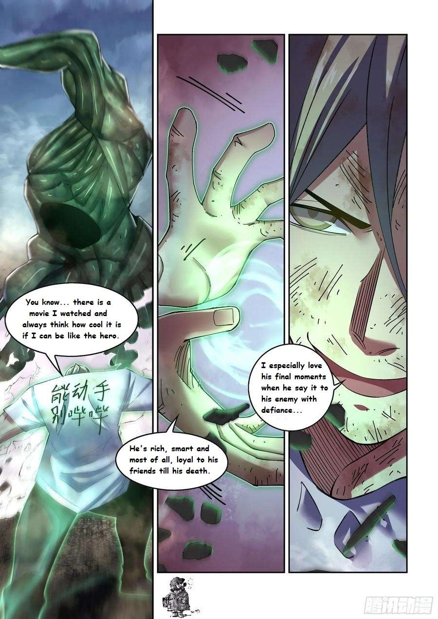 Read Mortals of the Doom Manga Online