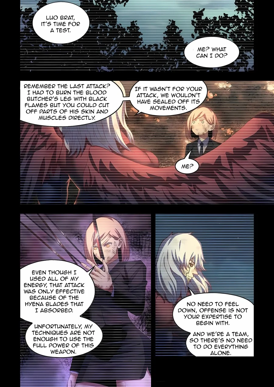 Read Mortals of the Doom Manga Online