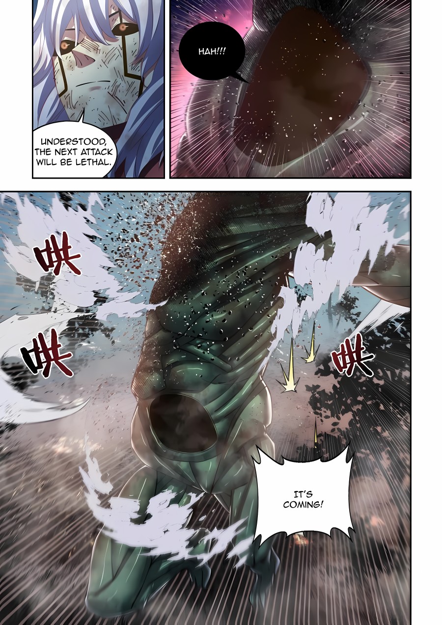 Read Mortals of the Doom Manga Online