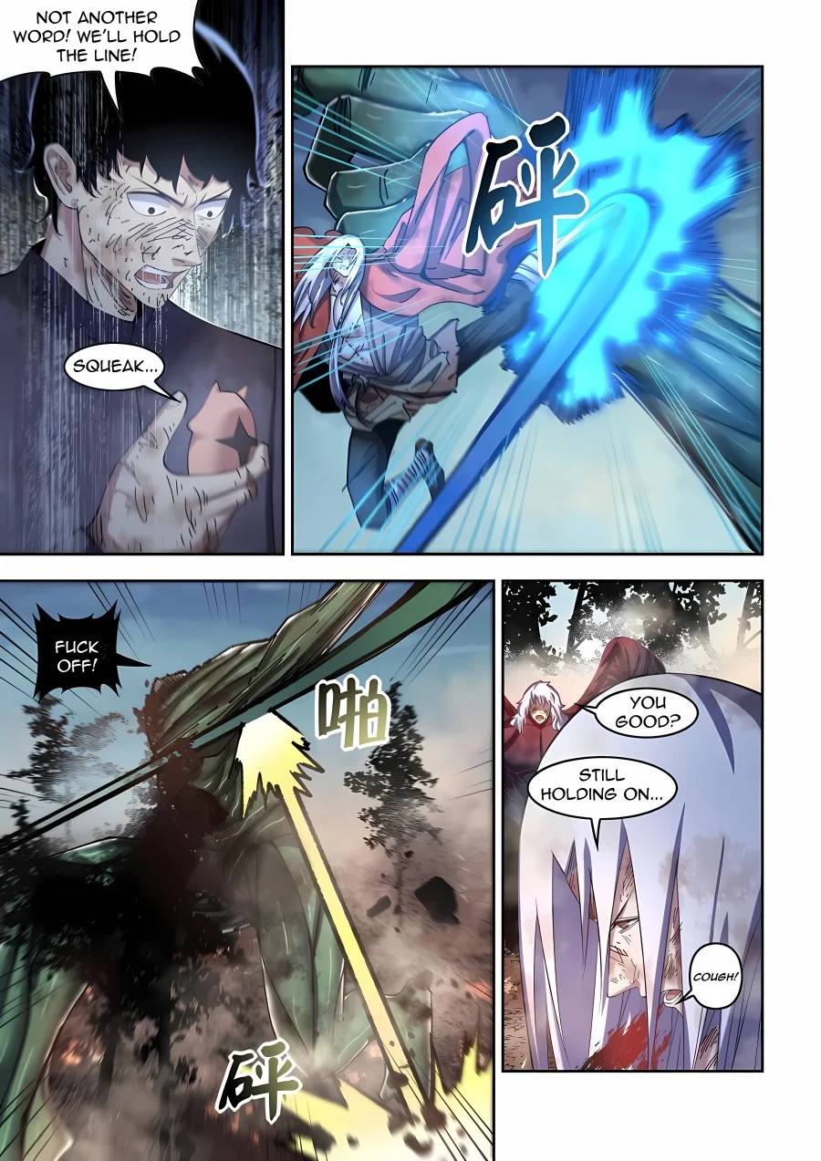 Read Mortals of the Doom Manga Online