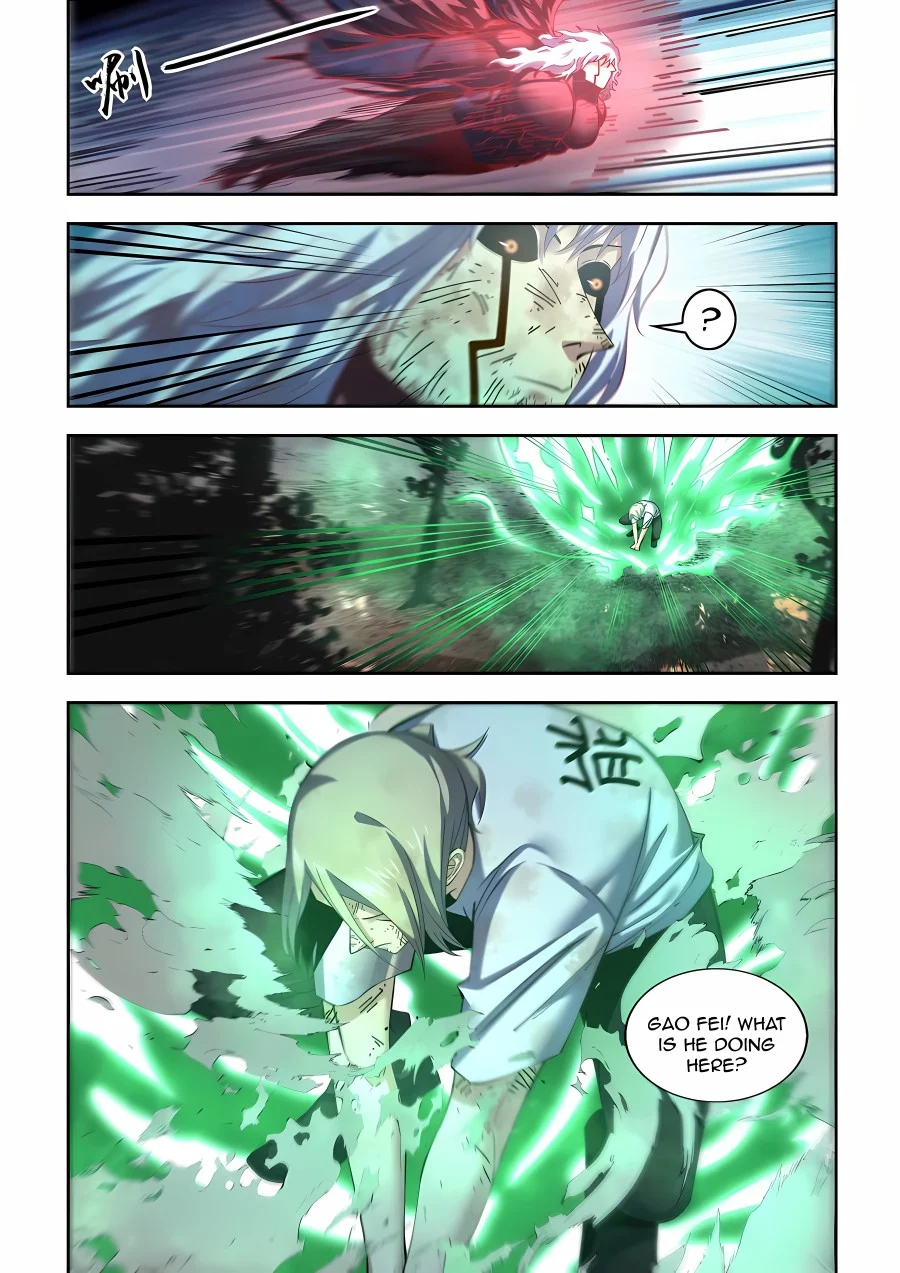 Read Mortals of the Doom Manga Online