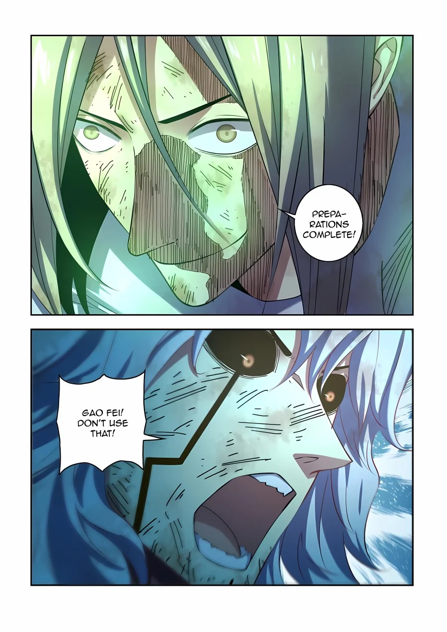 Read Mortals of the Doom Manga Online