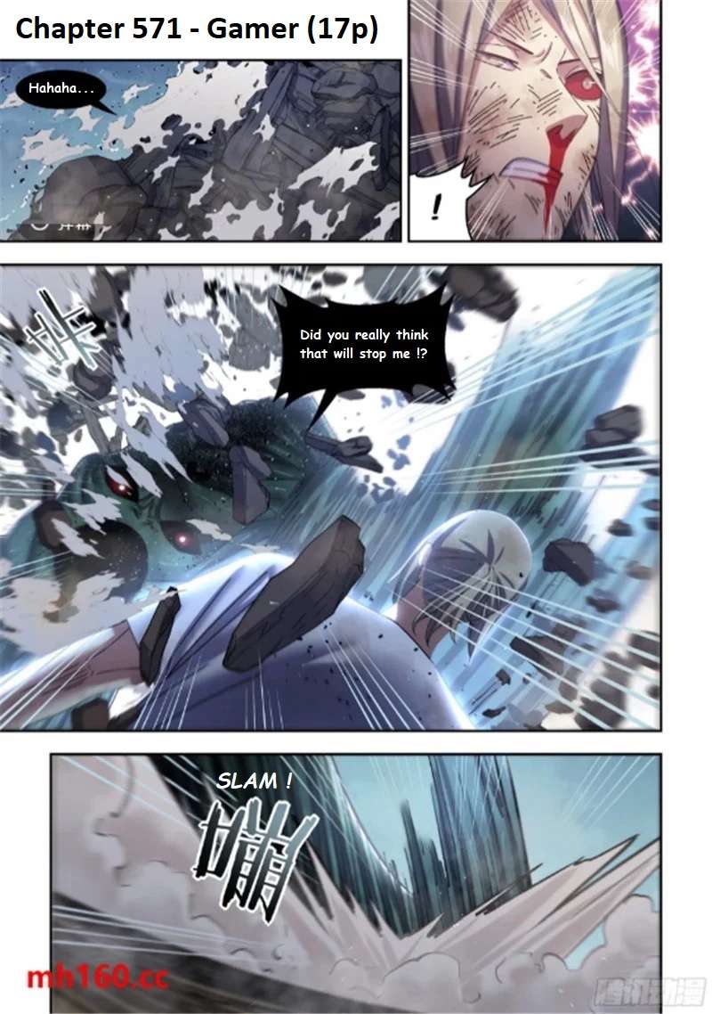 Read Mortals of the Doom Manga Online