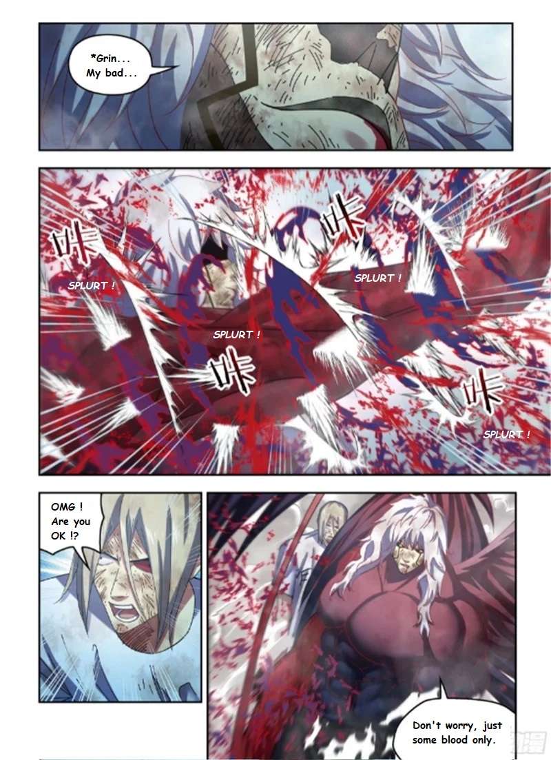 Read Mortals of the Doom Manga Online