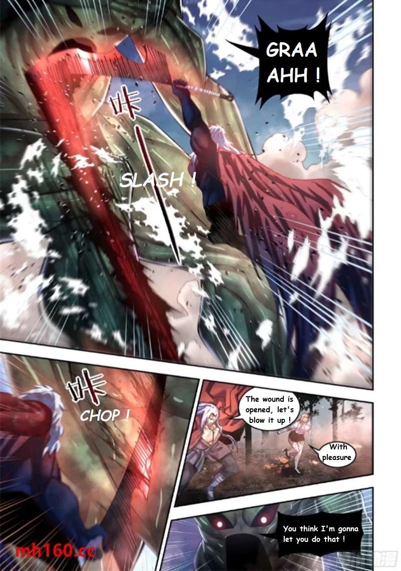 Read Mortals of the Doom Manga Online