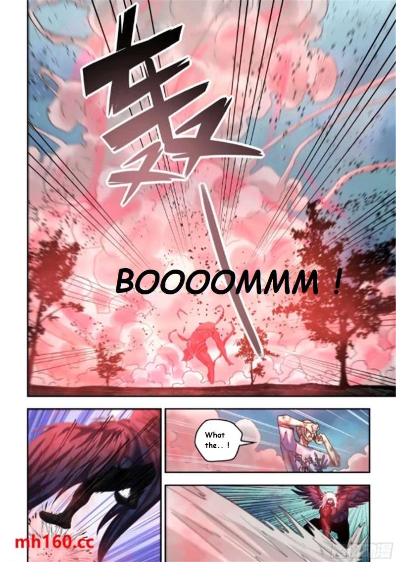 Read Mortals of the Doom Manga Online